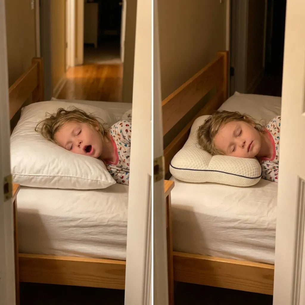 Calmnest Haltungskissen für Kinder