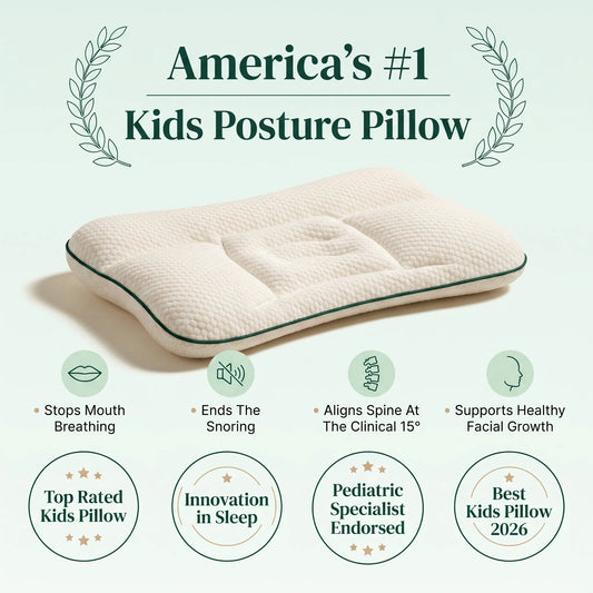 Calmnest Posture Kids Pillow
