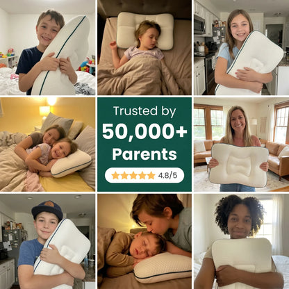 Calmnest Posture Kids Pillow