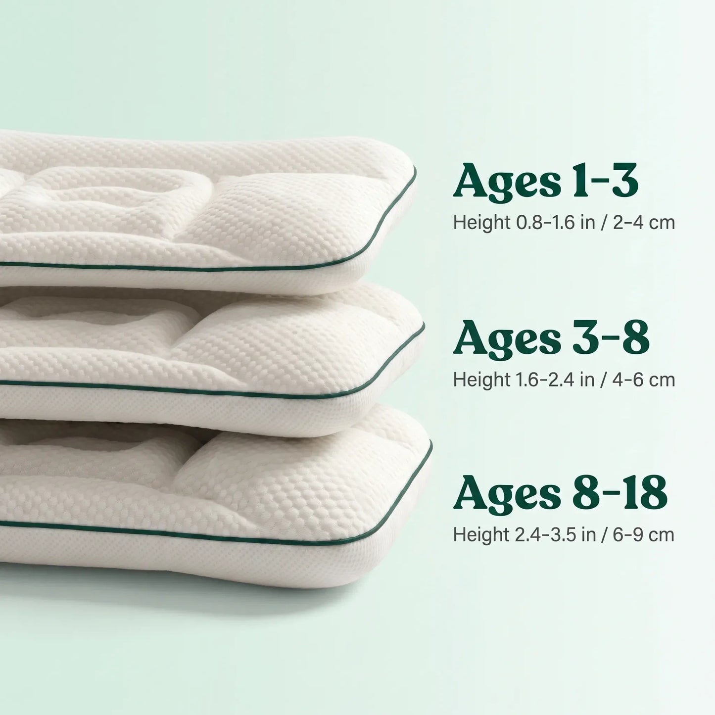 Calmnest Posture Kids Pillow